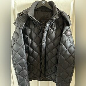 Canada Goose Hendriksen Coat Size Large
